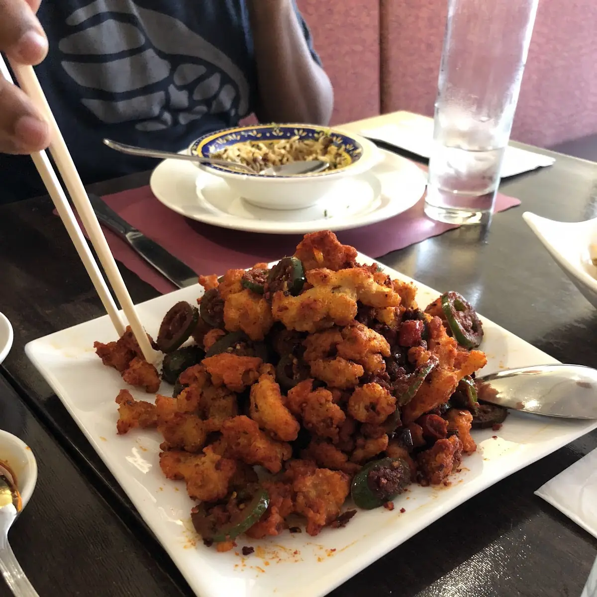 General TSO's Chicken 左公鸡